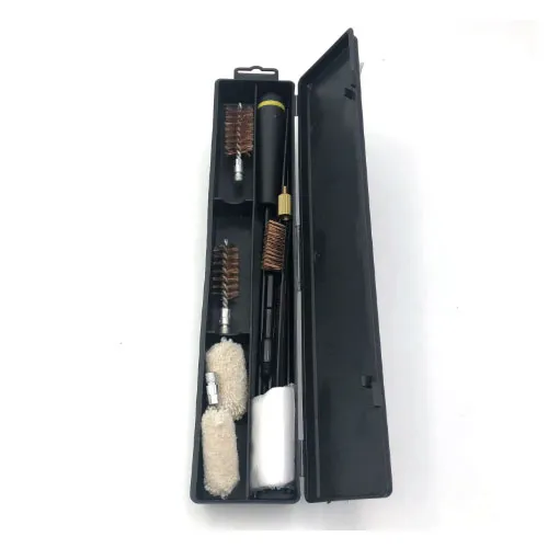 Ako ovplyvňuje kvalita materiálov v súprave na čistenie zbraní jej účinnosť?