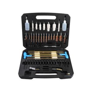 Ako si vybrať čistiace súpravy pre rôzne typy zbraní?