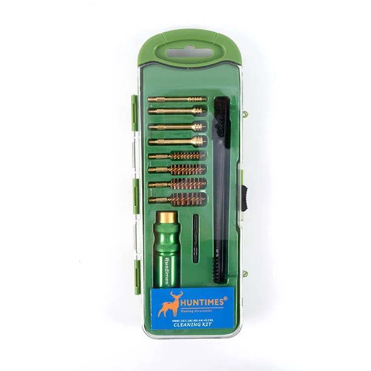 Súprava na čistenie pištole z hliníkovej zliatiny