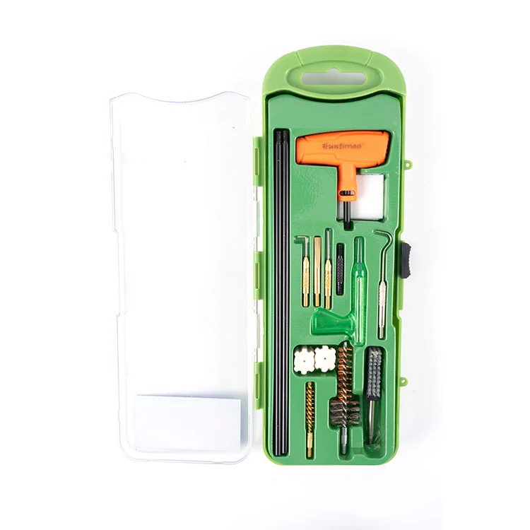 Základná súprava na čistenie pištole 5,56 mm 223 Cal